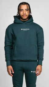 Seasonless Hoodie - Eden - TRUST Amsterdam