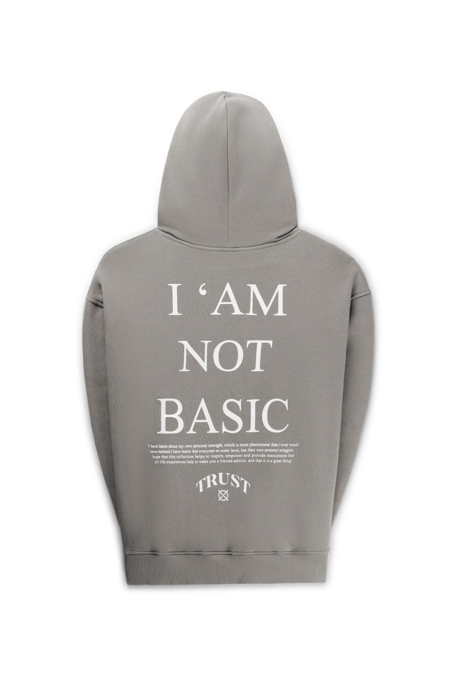 Not a deals basic hoodie