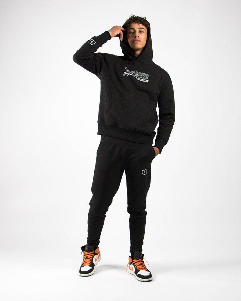 No Sacrifice Hoodie - TRUST Amsterdam
