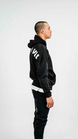 Trust No One Hoodie - TRUST Amsterdam