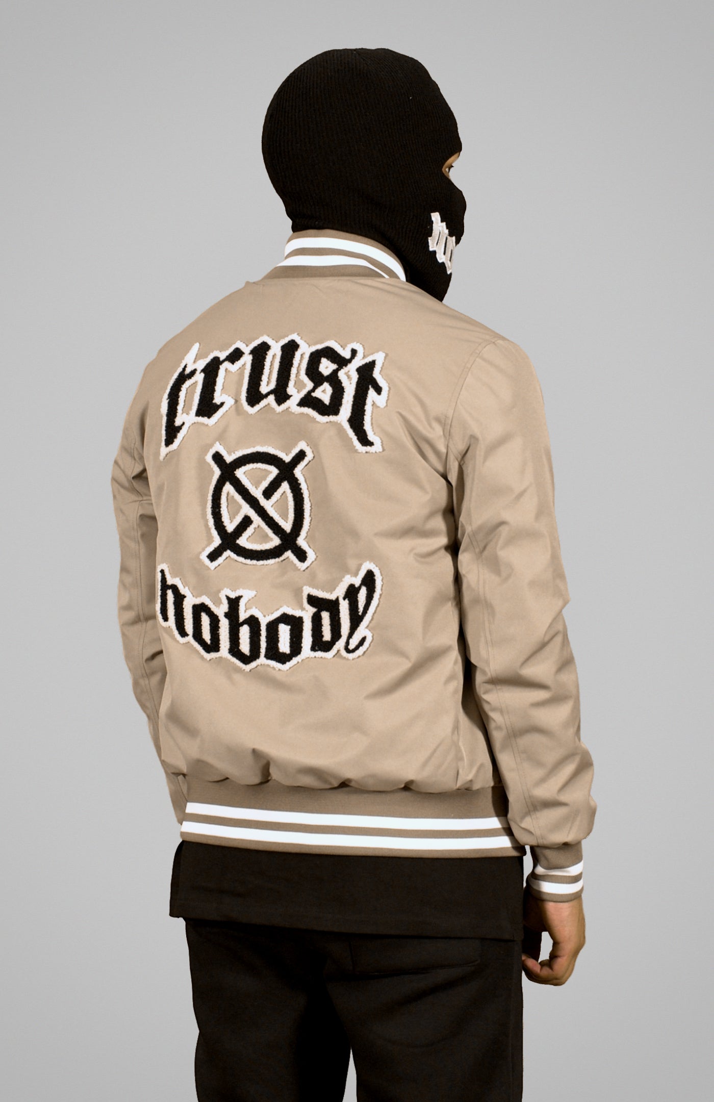 Trust shop jacket polyester